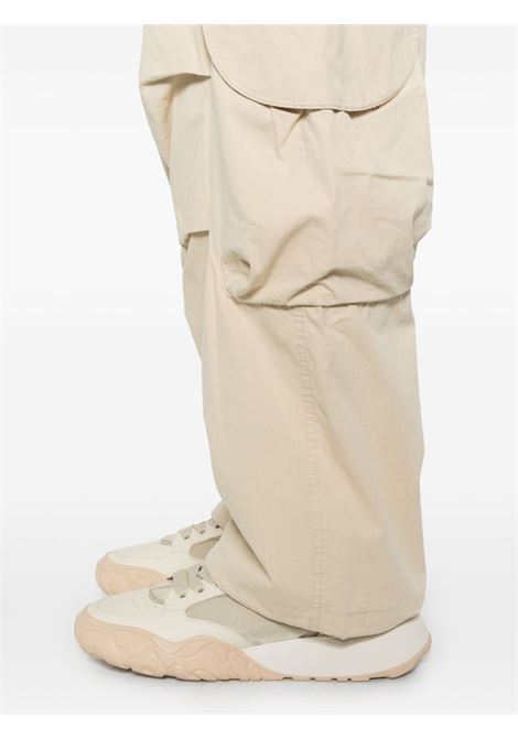 Beige Freight trousers ENTIRE STUDIOS - unisex ENTIRE STUDIOS | ES2395OW